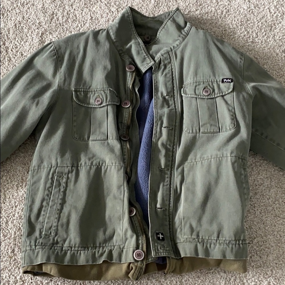 Men’s fall/winter jacket